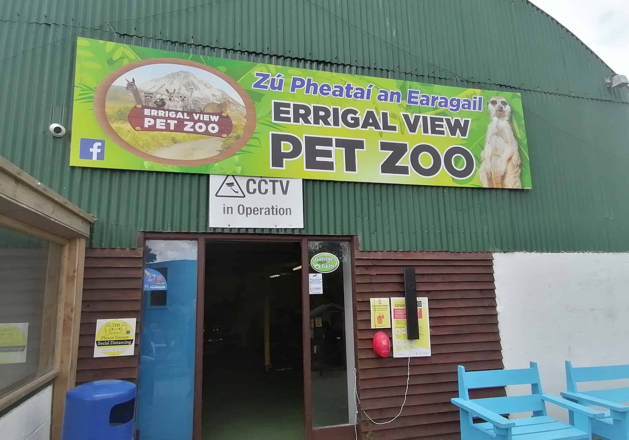 Errigal Farm Pet Zoo